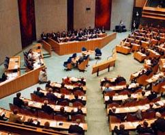 tweede kamer